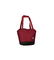 TRG POLO KADIN PLAJ ÇANTASI (Bordo)