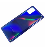 Samsung Galaxy A31 SM-A315F Arka Kapak Pil Batarya Kapağı ORJİNAL (Siyah)