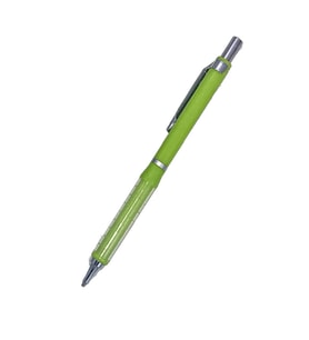 Mikro MP-9004 Versatil Kalem 0,9 mm - Kahverengi (Yeşil)