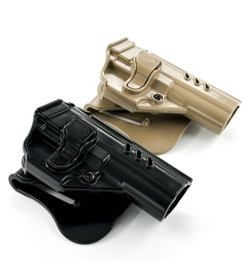 Beretta F92 Polimer Silah Kılıfı - Tabanca Kılıfı (Kum Beji)