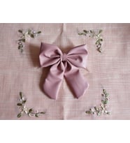 DERİ KURDELE TOKA OTOMATİK KİLİT SİYAH-KIRMIZI-KAHVERENGİ-YEŞİL-PEMBE VE BEJ RENK (Pembe)