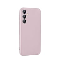 Galaxy A55 Kılıf Premier Silikon Kılıf (Rose)
