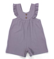 KD43026 Kaşkorse Kolsuz Barbatöz (Lila)