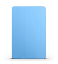 Xiaomi Mi Pad 5 Zore Smart Cover Standlı 1-1 Kılıf (Mavi)