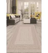 Dijital Kaymaz Taban Yıkanabilir Modern Renkli Salon Halısı Mutfak Halısı Yolluk ND-HT-219 (Çok Renkli)