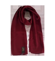 Berussa Caz Şal (Bordo)