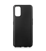 Realme 7 Pro Kılıf Soft Mat Premier Case (Siyah)