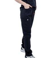 Milan Scrub Cerrahi Takım  (Siyah)