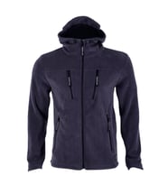 Ghassy Co Erkek Army Tactical Polar Kapüşonlu Ceket 869866020 (Antrasit)