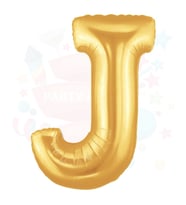 Folyo Falon J Harf (Gold)