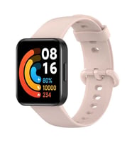 Xiaomi Redmi Watch 2 Lite  Klasik Kordon (Pembe)
