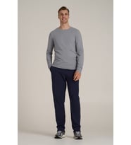 Erkek Regular Fit İnce Eşofman Altı SPR25EA80 (Lacivert)