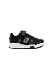 Cool King Kısa Çocuk Sneaker Spor Ayakkabı (Siyah)