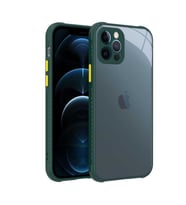 Apple iPhone 12 Pro Kılıf Zore Kaff Kılıf (Yeşil)