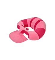 BEBEK OTURMA DESTEK MİNDERİ BEBEK KOLTUĞU (Pembe-Pudra)