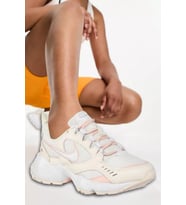 Nike Air Heights Air-Sole Yastıklama Kadın Spor Ayakkabı  (Krem)