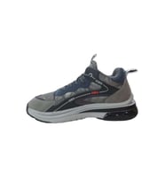 Gamelu 23Km Went Erkek Air Taban Soft Sneakers  Spor Ayakkabı - Bej - ST00429-Bej-40 (Füme)