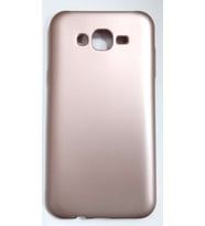 SAMSUNG J7 / J7 CORE YUMUŞAK KILIF+EKRAN KORUYUCU (Pudra)