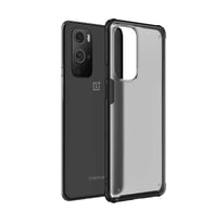 One Plus 9 Pro Kılıf Mat Volks Case (Siyah)