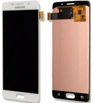 Samsung Galaxy A5 2016 A510 Lcd Ekran Dokunmatik (Siyah)