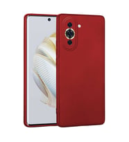 Huawei Nova 10 Kılıf Zore Premier Silikon Kılıf (Kırmızı)