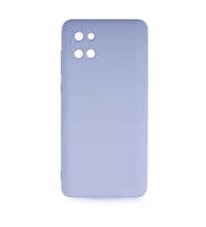Samsung Galaxy Note 10 Lite Kılıf İçi Kadife Lansman Kapak (Lila)