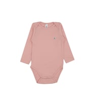 Uzun Kollu Basic Body (Pembe)