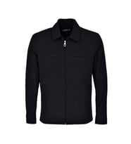 Erkek Spor Mevsimlik Mont BGL-ST03766 (Siyah)