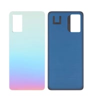 Redmi Note 11 Pro 4G Uyumlu Arka Pil Batarya Kapağı 2201116TG 2201116TI (Mavi)