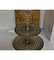RENKLİ KATLI KURABİYELİK-DİJİTAL (Siyah)