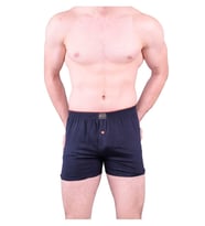 Anıt 1146 Erkek Pamuk Boxer (Lacivert)