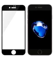Apple iPhone 8 Esnek 3D Seramik Ekran Koruyucu