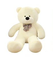 PANDAMKE 120&100 Papyonlu Büyük Ayıcık (Krem)