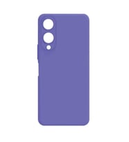 Vivo Y17S Kılıf Lüx Kamera Koruma Çıkıntılı Soft Silikon (Lila)