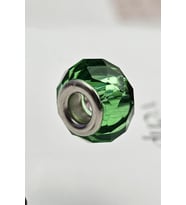 ÇELİK CHARM KRİSTAL ROLLER (Yeşil)