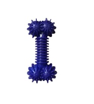PLASTİK HELOZON KÖRÜKLÜ KEMİK 8 x 17 cm Pembe (Mavi)