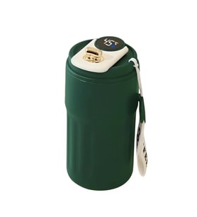 6688 – Çelik Termos 500 ml (Yeşil)