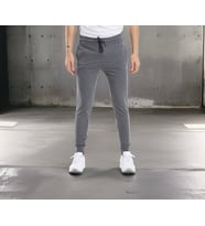 Erkek Regular Fit Eşofman Altı SPR24EA81 (Antrasit)