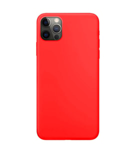 BİKAPAK ECO SENSE IPHONE 12 / 12 PRO KAPAK (Kırmızı)