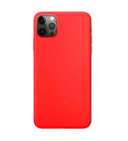 BİKAPAK ECO SENSE IPHONE 12 / 12 PRO KAPAK (Kırmızı)