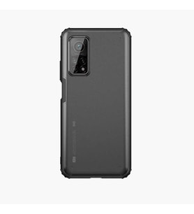Xiaomi Mi 10T Pro 5G Kılıf Mat Volks Case (Siyah)
