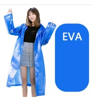 Marlux Raıncoat Eva Unisex Yağmurluk (Lacivert)