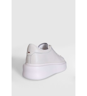 Lufian 111230234 Gage Casual Erkek Sneaker Ayakkabı (Beyaz)