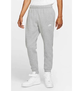 Nike Sportswear Club Jogger Fleece Pant Erkek Eşofman Altı Gri