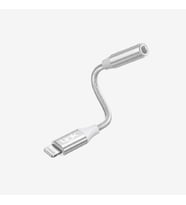 A199 Lightning › 3.5mm AUX Jakı Adaptörü (Beyaz)