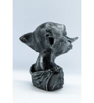 DOBBY HARRY POTTER FİGÜRÜ 12 CM (Gümüş)