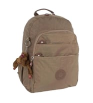 Kenyon Cox 8806 Unisex Klinkır Kumaş Sırt Çantası (Bej)