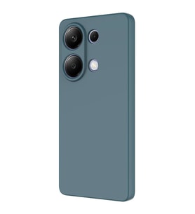 Vendas Xiaomi Redmi Note 13 Pro 4G Kılıf Zore Mara Lansman Kapak (Koyu Yeşil)