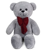 PANDAMKE 120&100 Papyonlu Büyük Ayıcık (Gri)