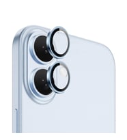 iPhone 16 Ve 16 Plus Lens Koruyucu Sapphire Çizilmeye Karşı Dayanıklı Safir Kamera Lens Koruyucu